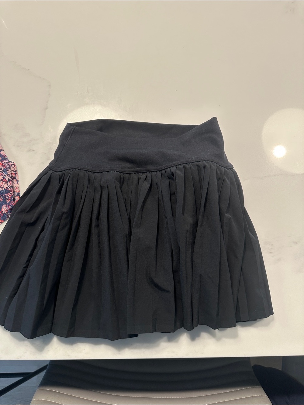 Women's Tennis Pleated Skirt - Classic Mini
